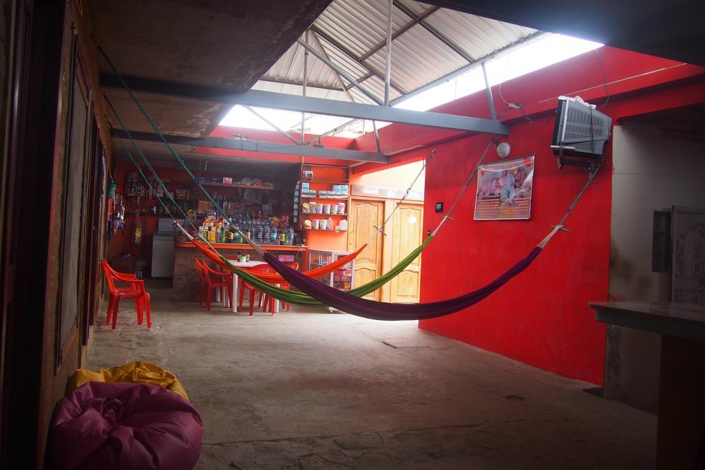 Hospedaje Dannita B&B Jipijapa المظهر الخارجي الصورة