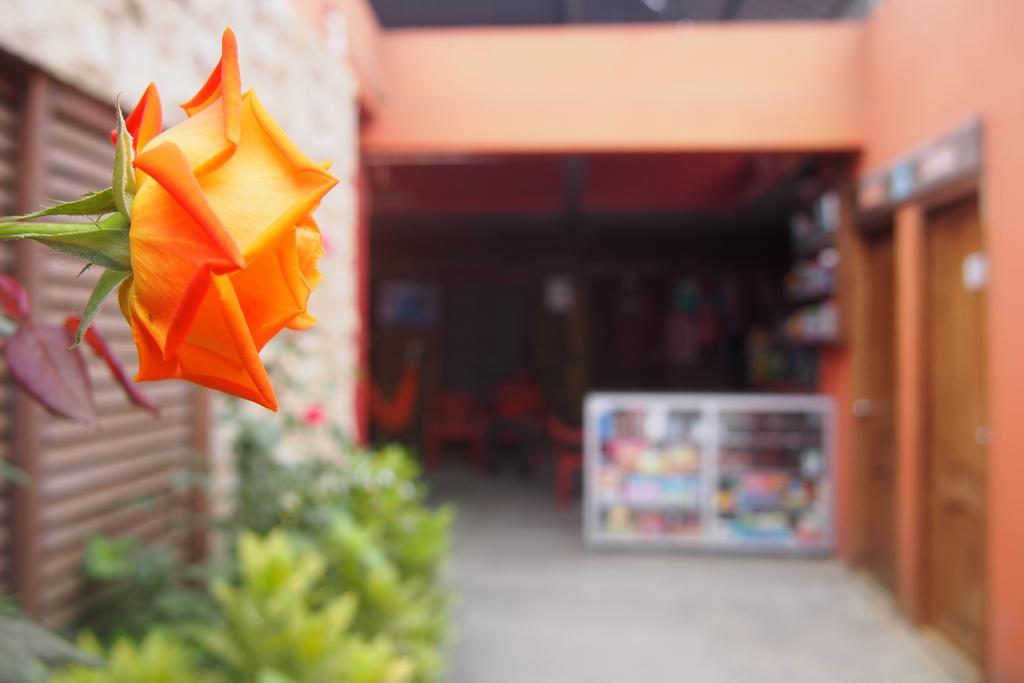 Hospedaje Dannita B&B Jipijapa المظهر الخارجي الصورة