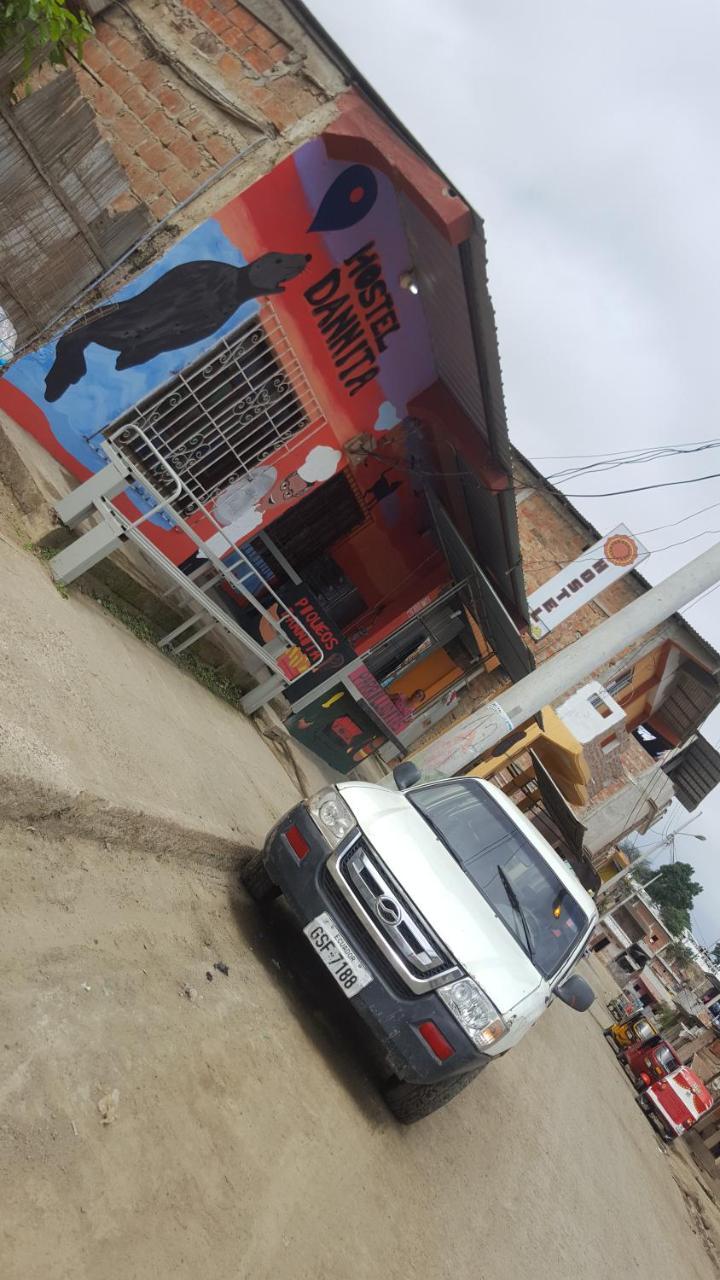 Hospedaje Dannita B&B Jipijapa المظهر الخارجي الصورة
